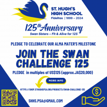 Swan Challenge 125